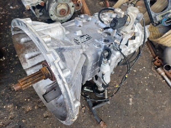 Eaton FS8309A - Main