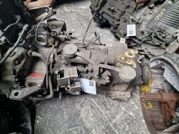 IVECO Tector 120E22 - 2865B6 - Main