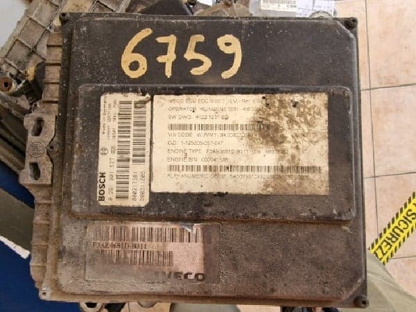CURSOR 10 - Bosch 0 281 001 527 - Main