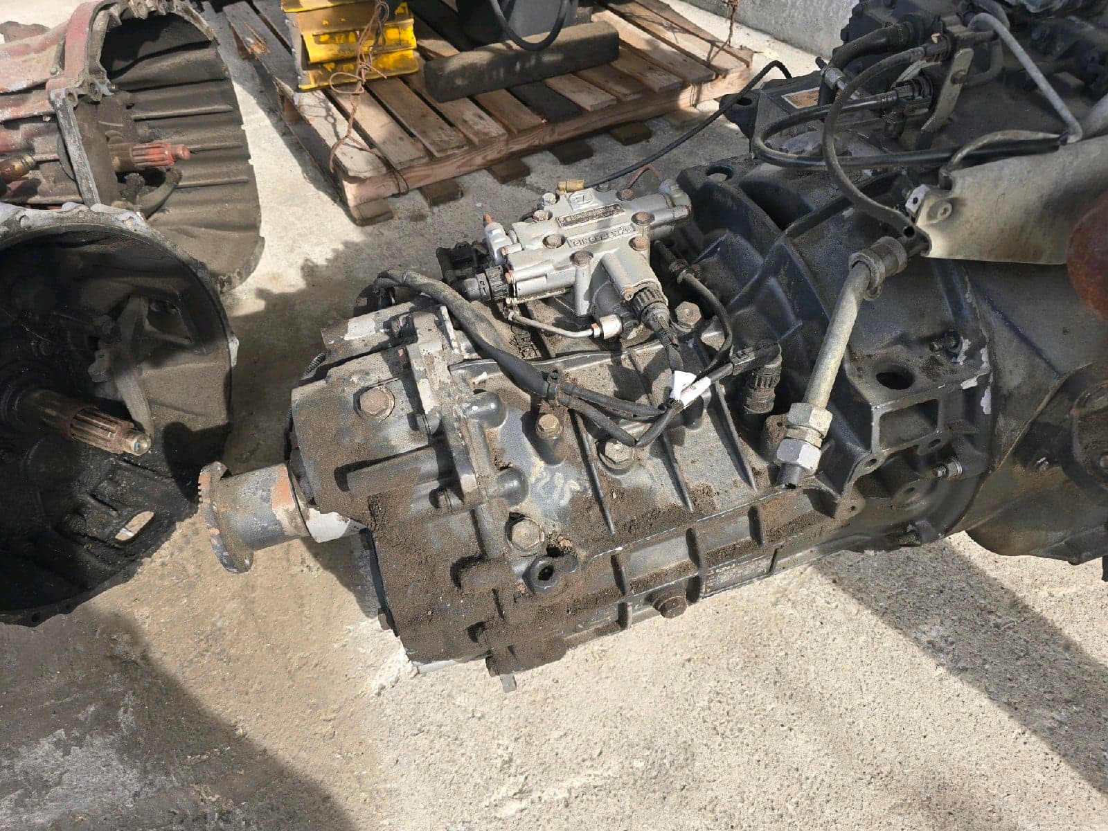 IVECO ML 80E18 AUTOMATICO - ecolute 6AS700 - Main