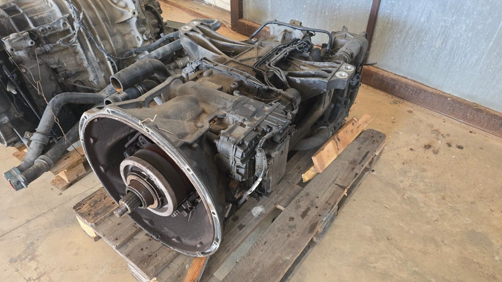 MERCEDES G211-12 CON INTARDER - Main