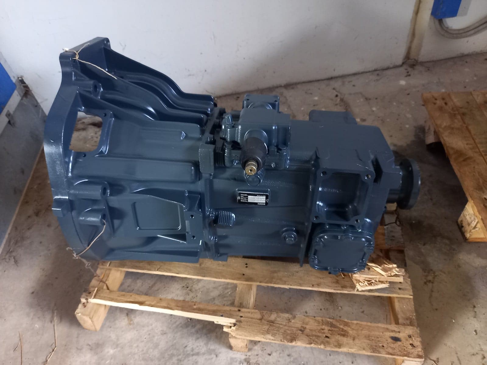 IVECO 2845.6 - REVISIONATO - Main