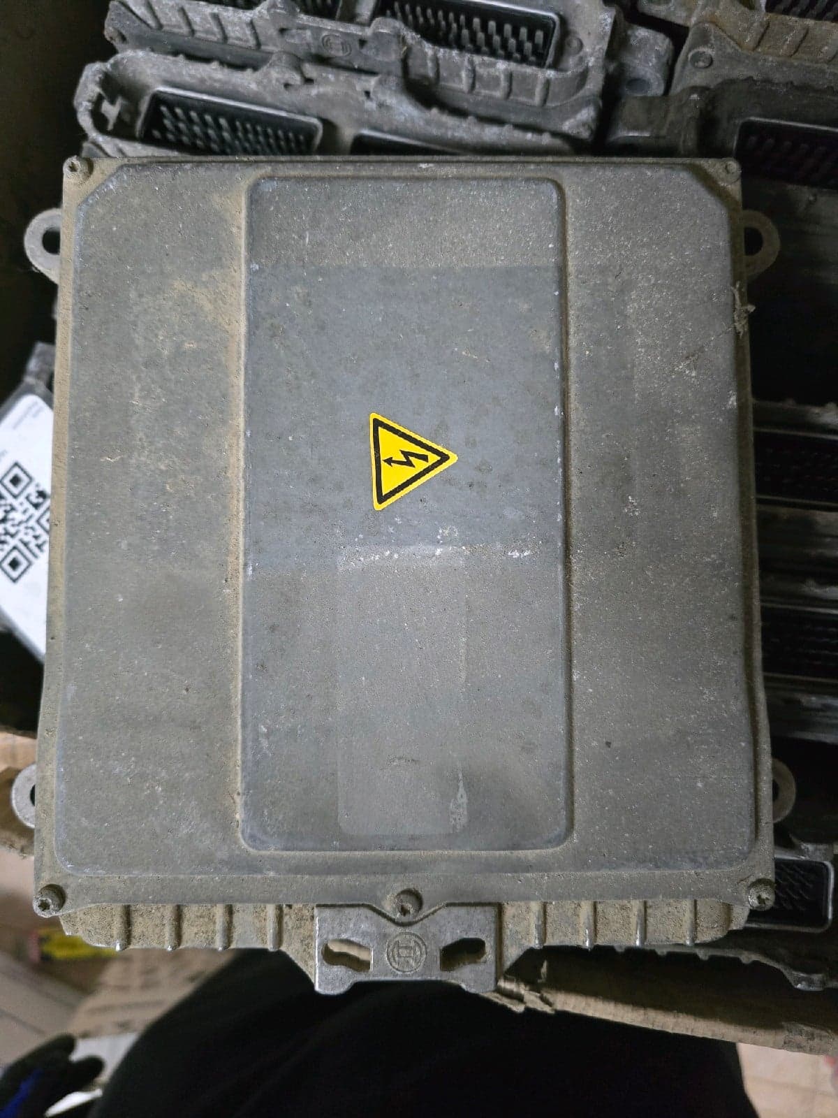 Renault Bosch - Main