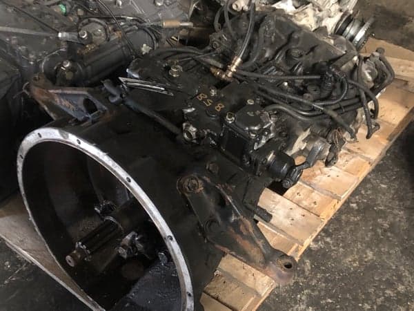 ZF 16S109 - Main