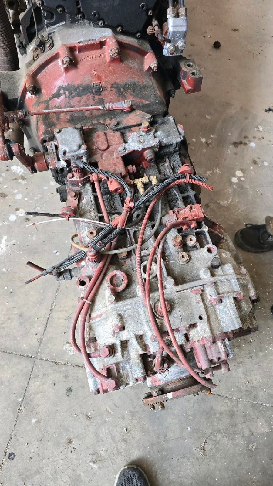 ZF 16S109 - Main