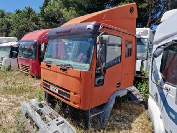 IVECO 120E23 - Main