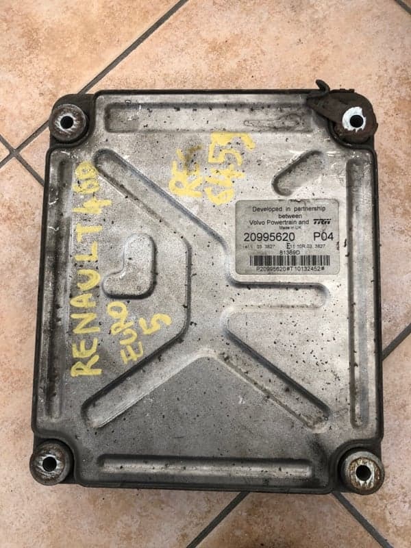RENAULT PREMIUM E5 DXI11 460 EUV - 20995620 p04 - Main
