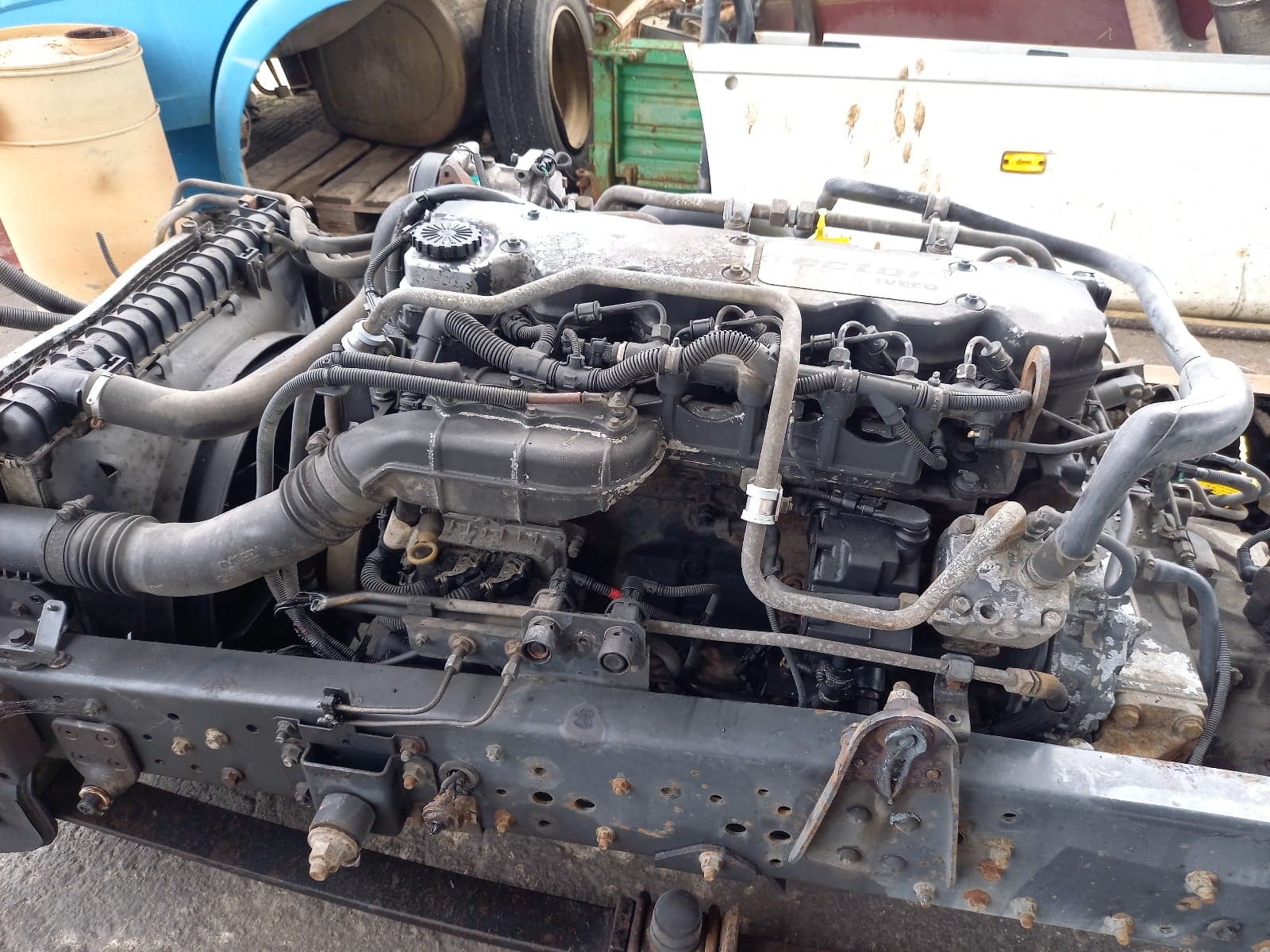 IVECO TECTOR 6 CIL - F4AE3681B