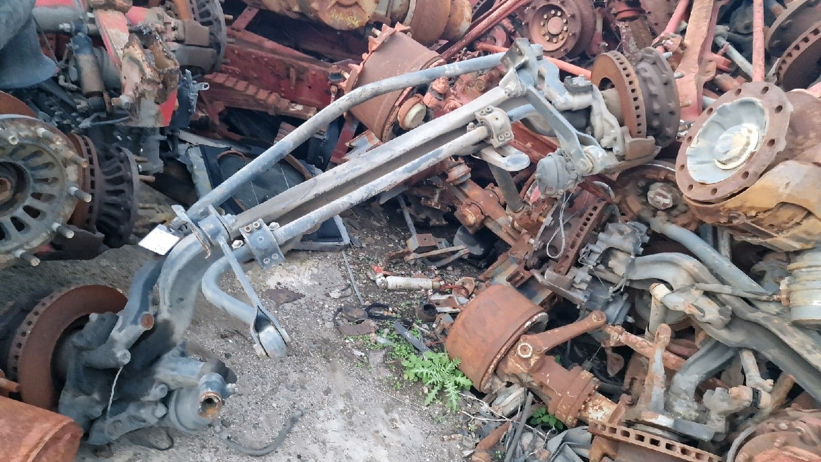 IVECO A440ST 450 - Main