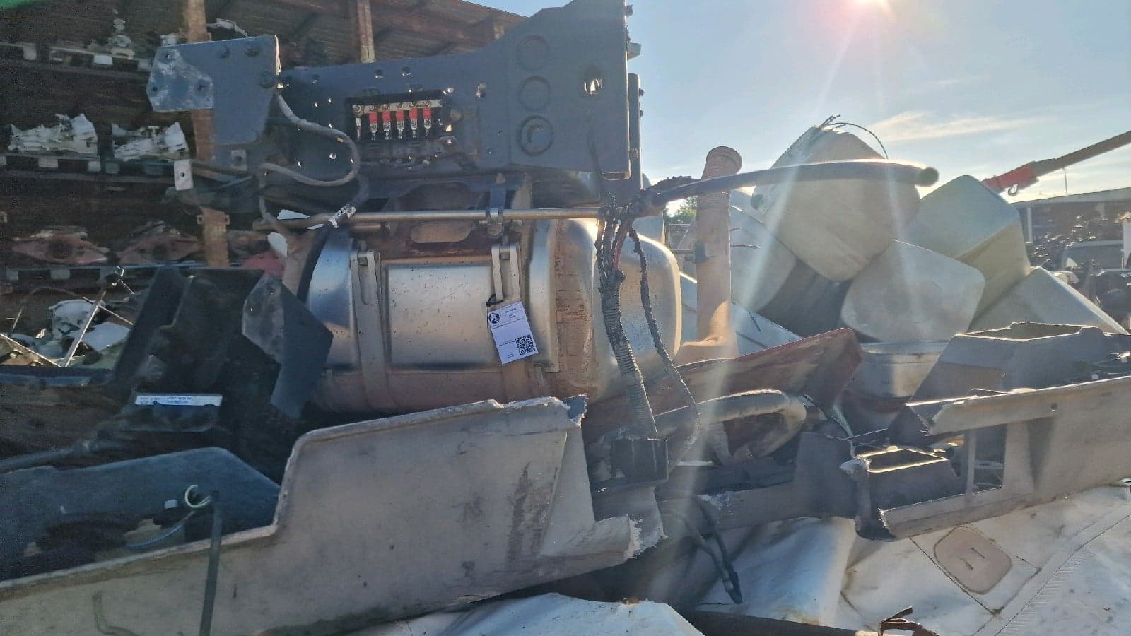 IVECO 440T/P 460 - Main