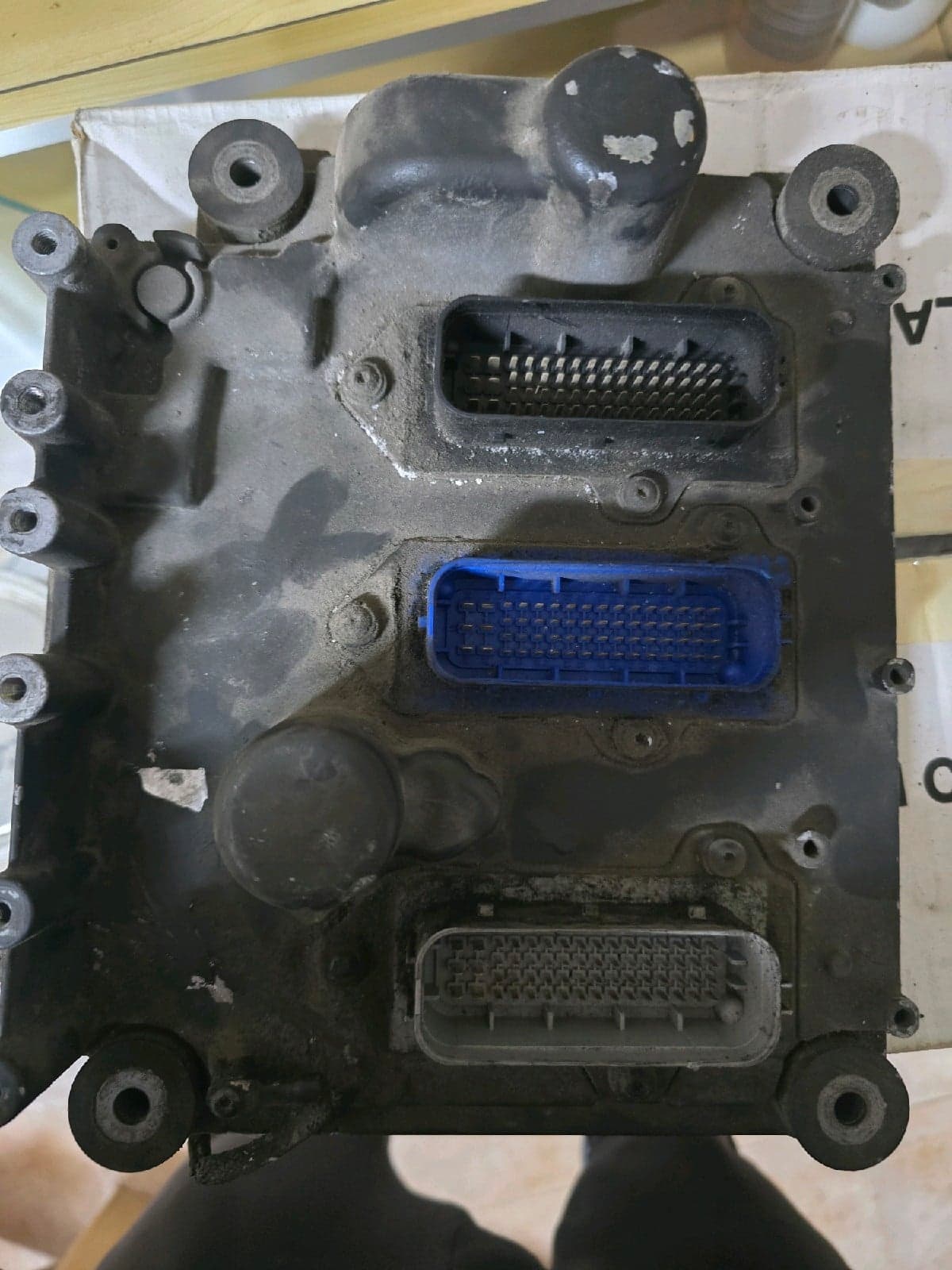 DAF 105 E5 Delphi - Main