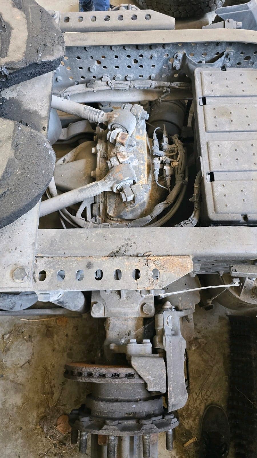 MERCEDES 18.48 E6 - Main