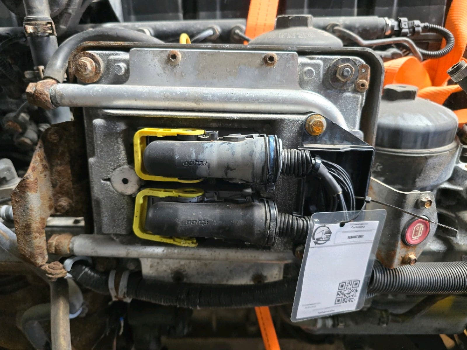 RENAULT DXI7 240EC06 - Main