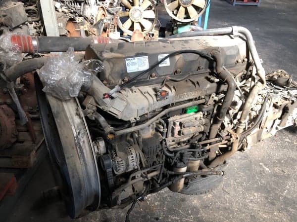 RENAULT 500 - DXi13 500 EC06B - Main