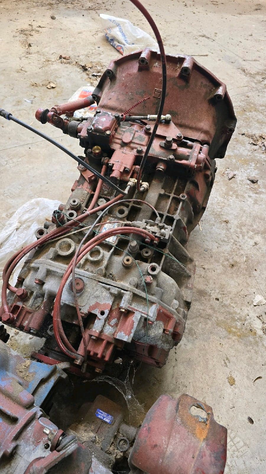 ZF 16S109 - Main