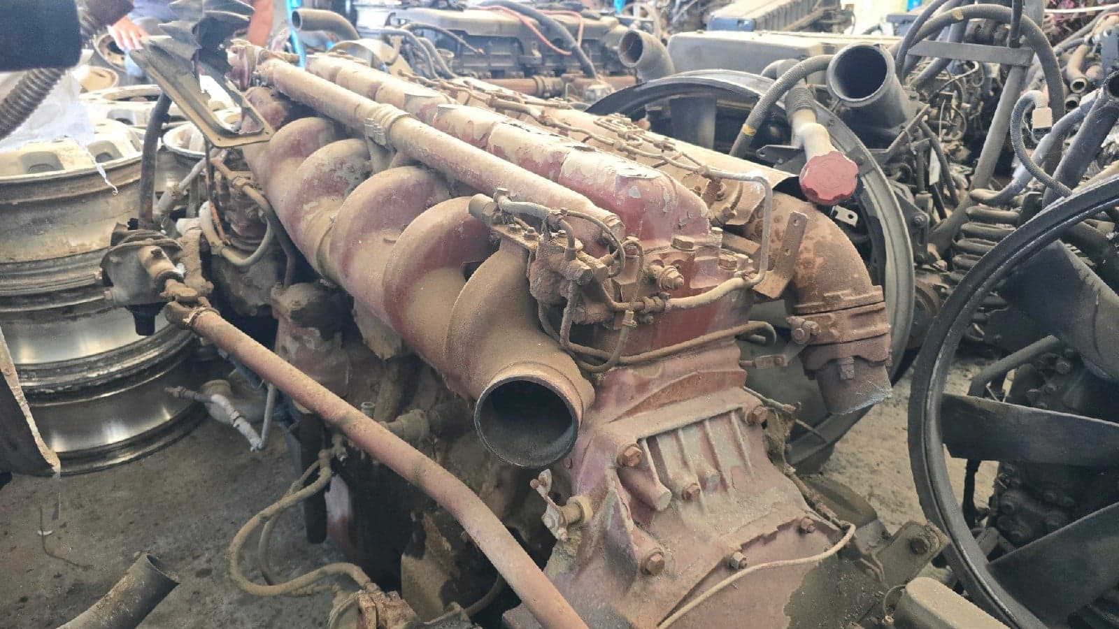 FIAT 160.26 - 8210.02 - Main