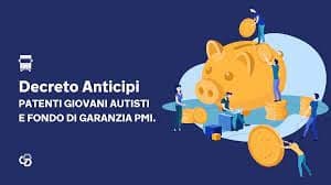 INCREMENTO DEL FONDO “PROGRAMMA PATENTI GIOVANI AUTISTI PER L’AUTOTRASPORTO”