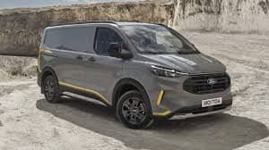 ARRIVA IL NUOVO FORD E-TRANSIT