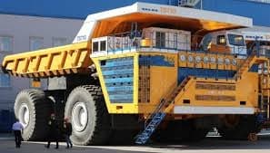 IL CAMION PIU’ GRANDE DEL MONDO