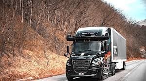 ULTIMA VERSIONE DELLA PIATTAFORMA PER LA GUIDA AUTONOMA DI DAIMLER TRUCK