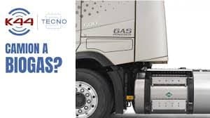NUOVA TECNOLOGIA PER I MOTORI A GAS DEI CAMION VOLVO