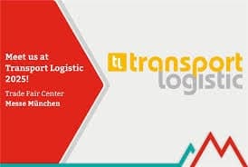 NUOVE SOLUZIONI DIGITALI SOSTENIBILI AL TRANSPORT LOGISTIC 2025
