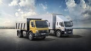 NUOVA GAMMA DI MODELLI DI CAMION BHARAT BENZ SPECIFICI PER IL MERCATO INDIANO