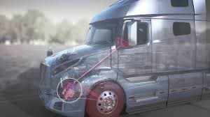 VOLVO TRUCKS INTRODUCE UN NUOVO SISTEMA PER RILEVARE AUTONOMAMENTE LA FORATURA DI UNO PNEUMATICO