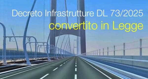 LE NOVITA’ PER L’AUTOTRASPORTO NEL DECRETO INFRASTRUTTURE
