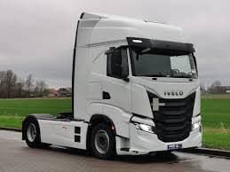 IVECO S-WAY, IL DEGNO EREDE DELLO STRALIS NEL CAMPO DELLA SOSTENIBILITA’