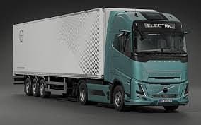 VOLVO FH AERO ELECTRIC NUOVO MODELLO NEL 2026