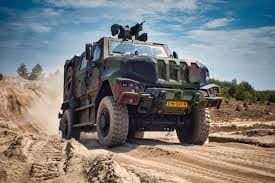 CONSEGNATI I NUOVI IVECO DEFENCE AL MINISTERO DELLA DIFESA