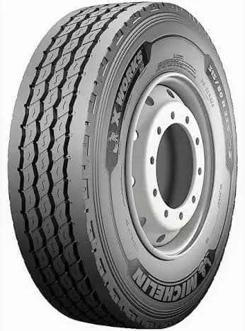 AL ROAD TRANSPORT EXPO 2026 I NUOVI PNEUMATICI PER CAMION DI  MICHELIN