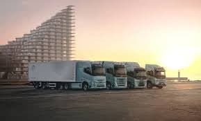 LA VOLVO PRESENTA NUOVI CAMION ELETTRICI CON AUTONOMIA FINO A 700 KM