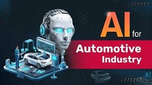 L’INTELLIGENZA ARTIFICALE APPLICATA AL SETTORE AUTOMOTIVE