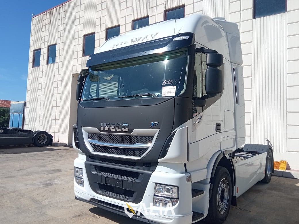 Iveco Stralis XP 440AS48 Euro 6 1