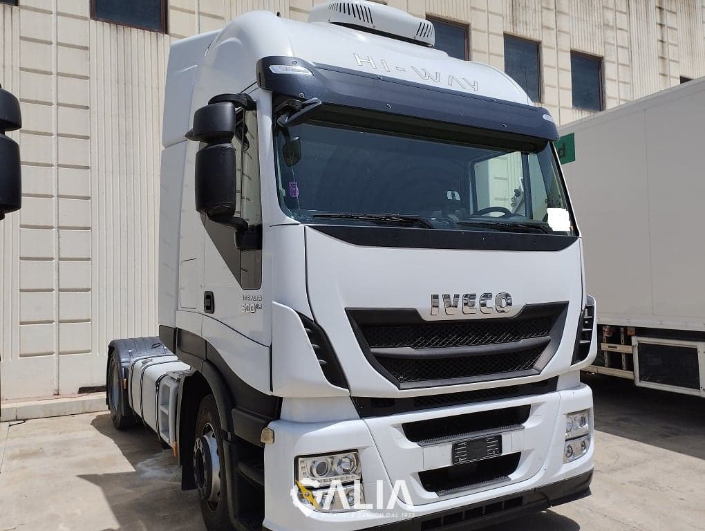 Iveco Stralis 440AS50 Euro 6 - Main