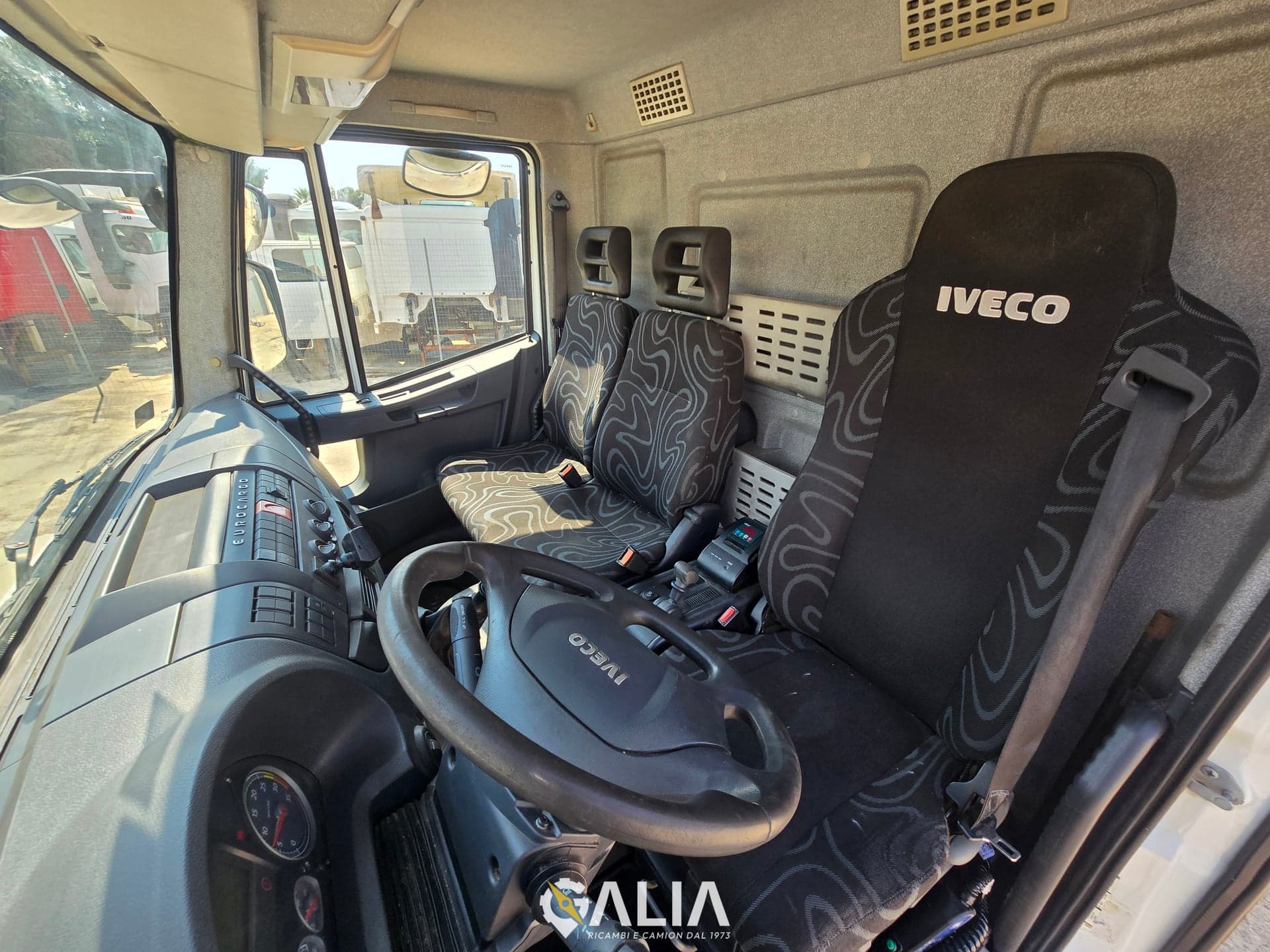 Iveco Eurocargo 100E18 Euro 5 - 10