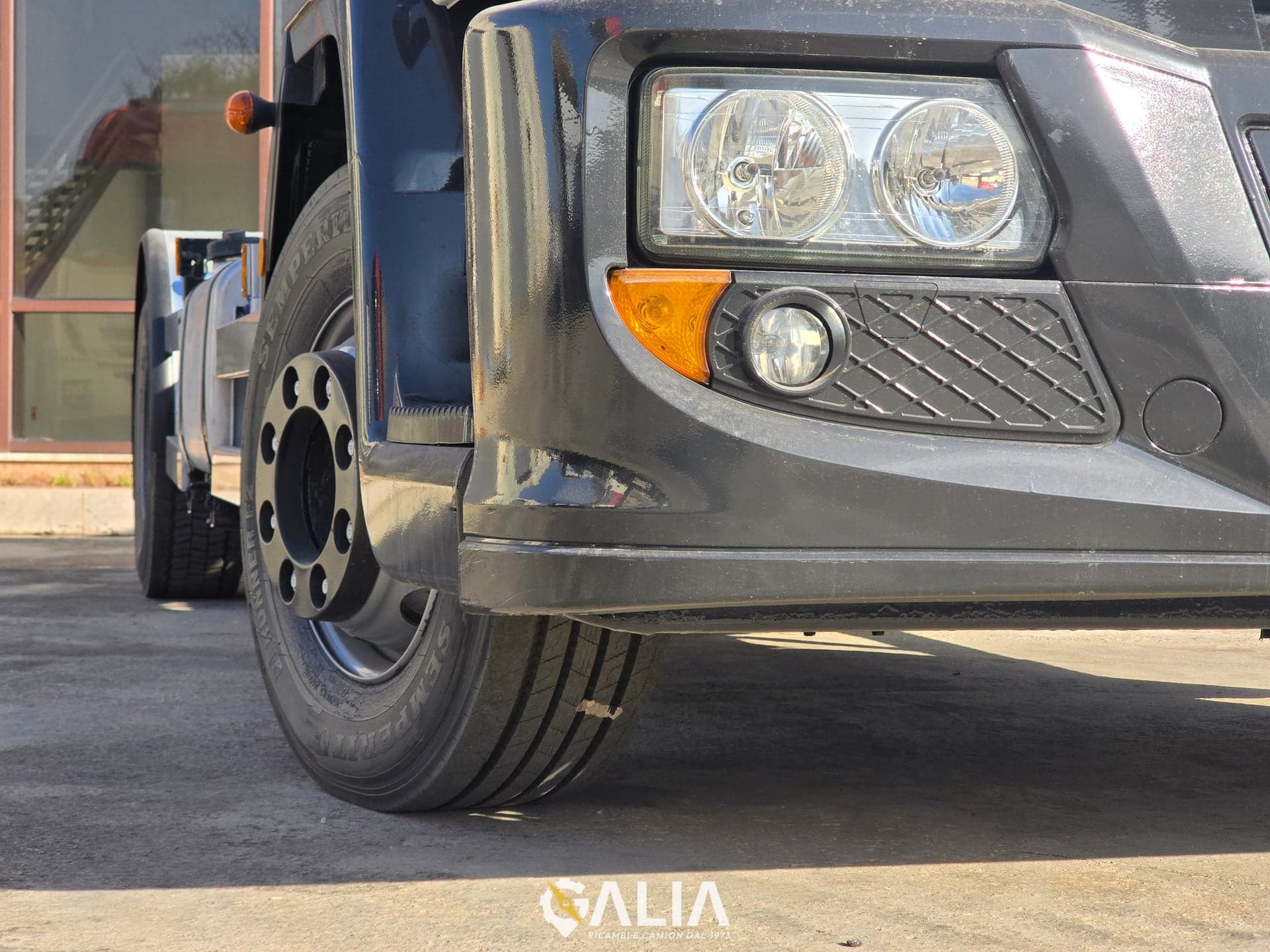 Iveco Eurocargo 140E25 Euro 5 - 8