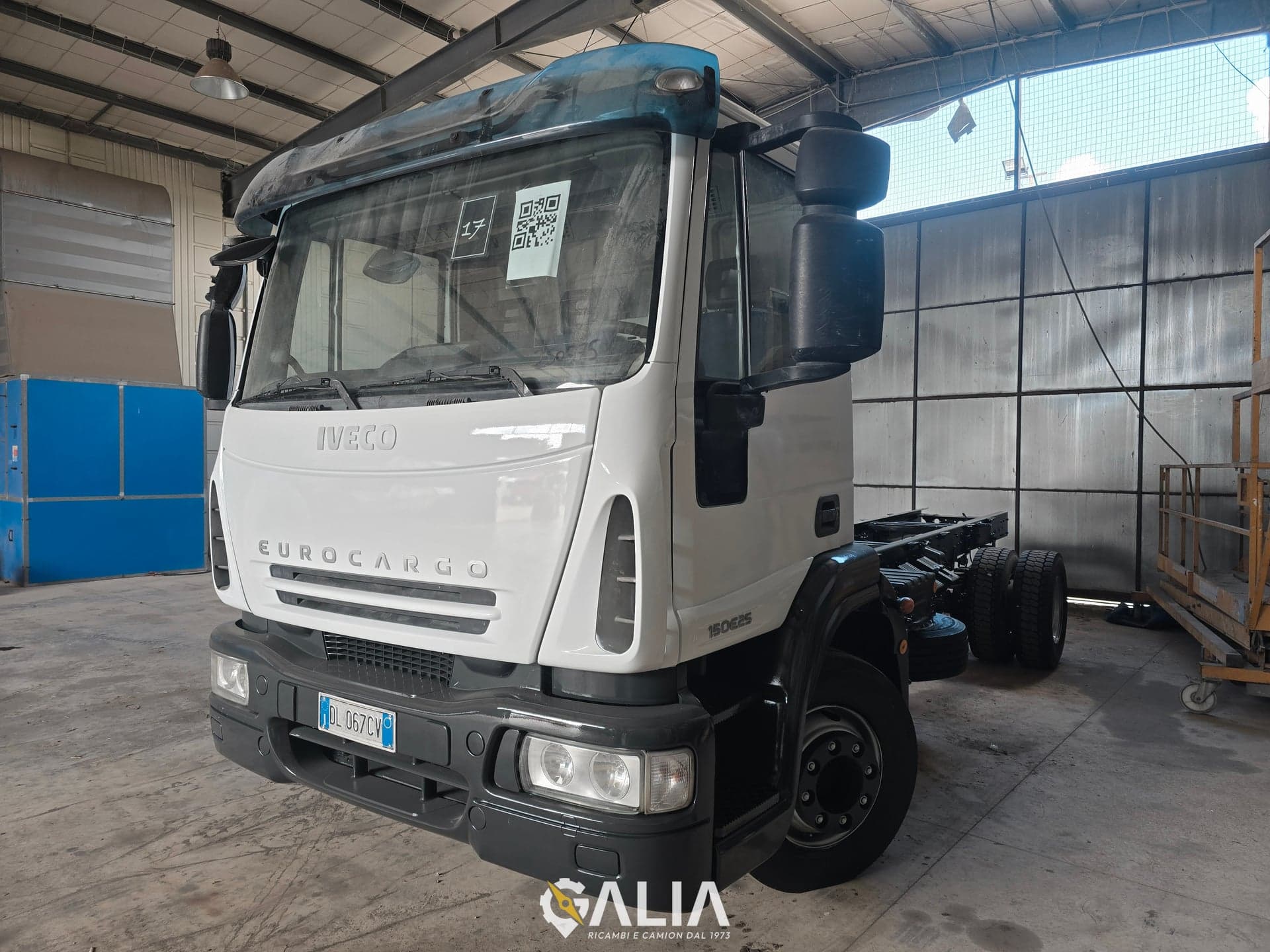 Iveco Eurocargo 150E25 Euro 5 - Main