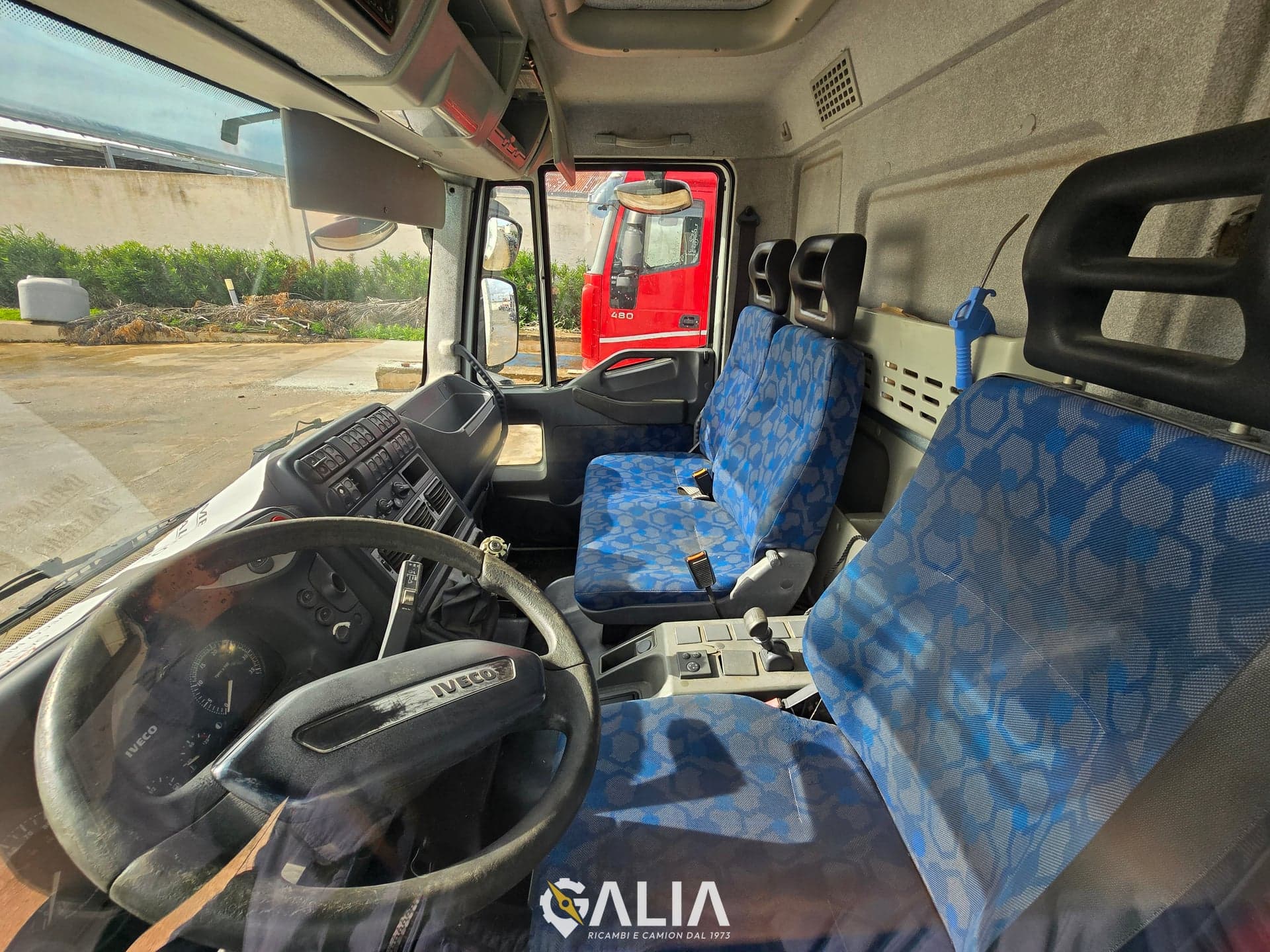 Iveco Eurocargo 150E25 Euro 5 - 3