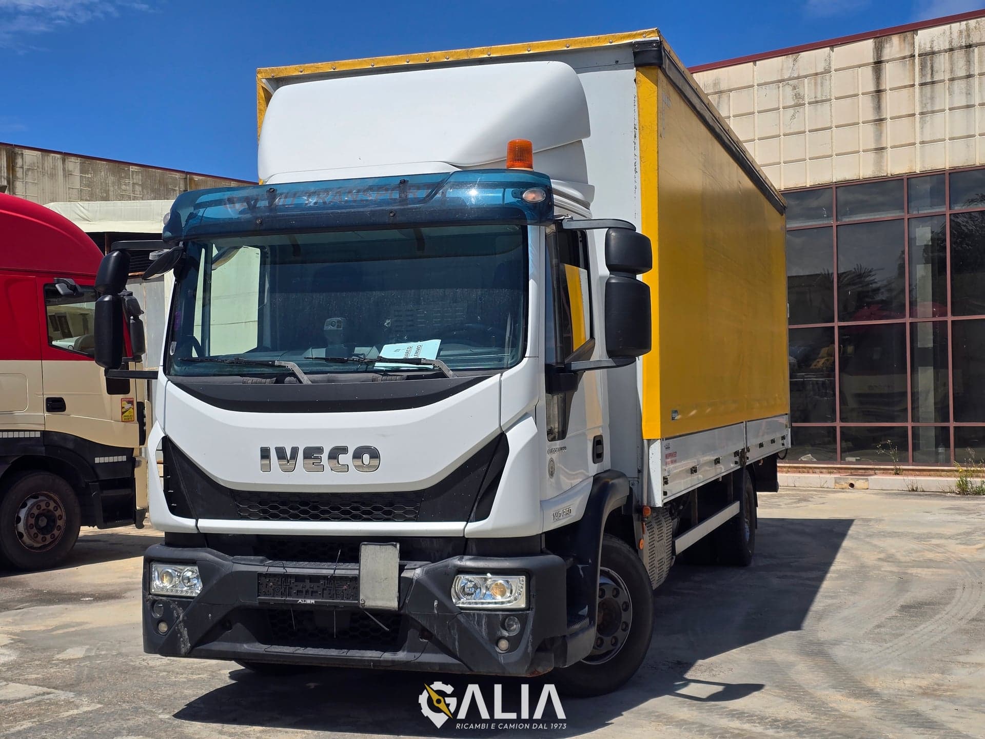 Iveco Eurocargo 140E25 Euro 6 - 3