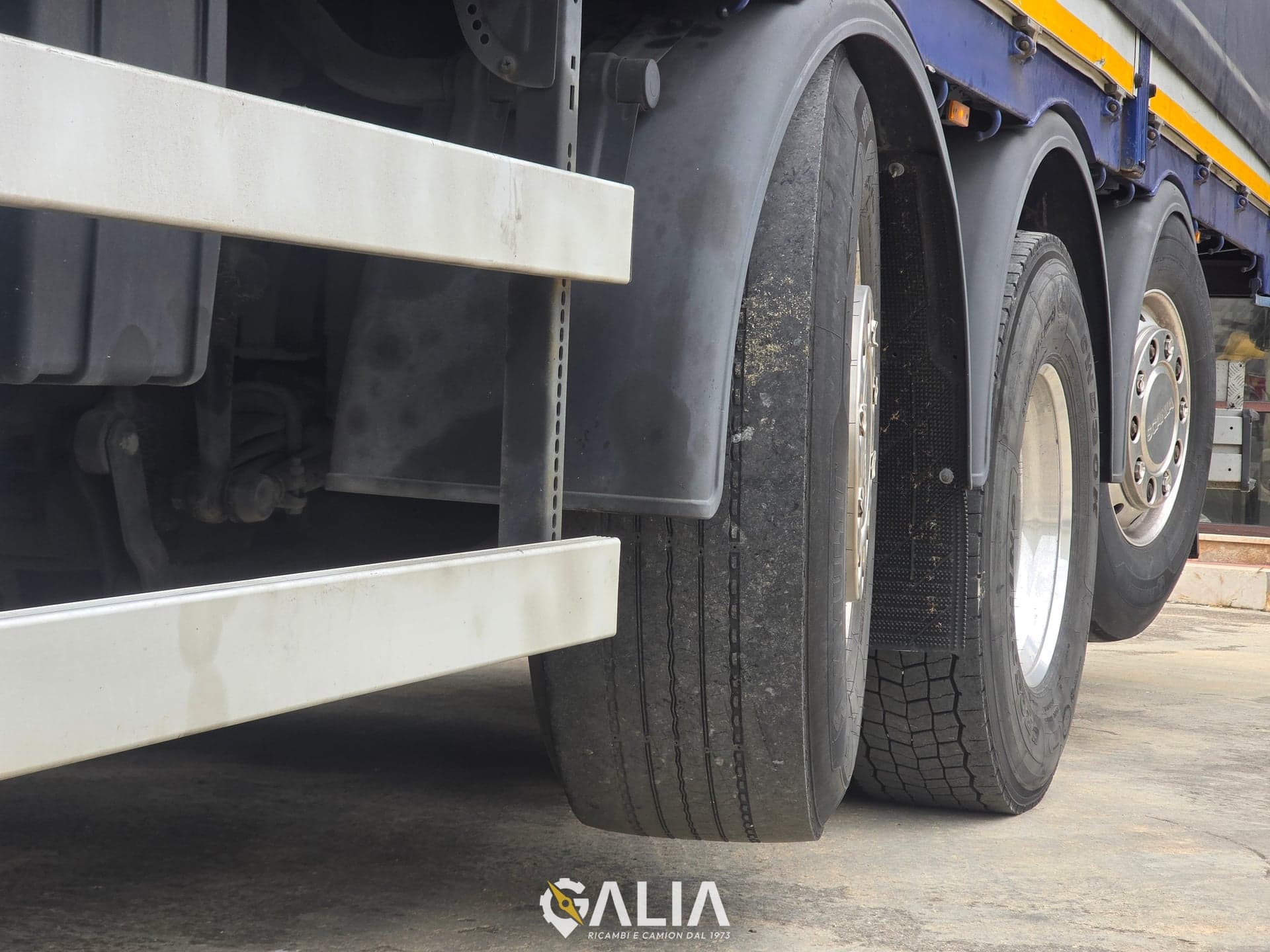 Scania R480 Euro 5 - 8