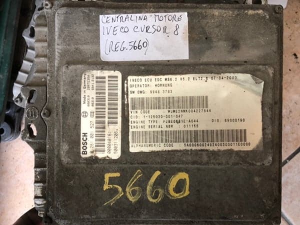 Bosch 0 281 001 527 - Main