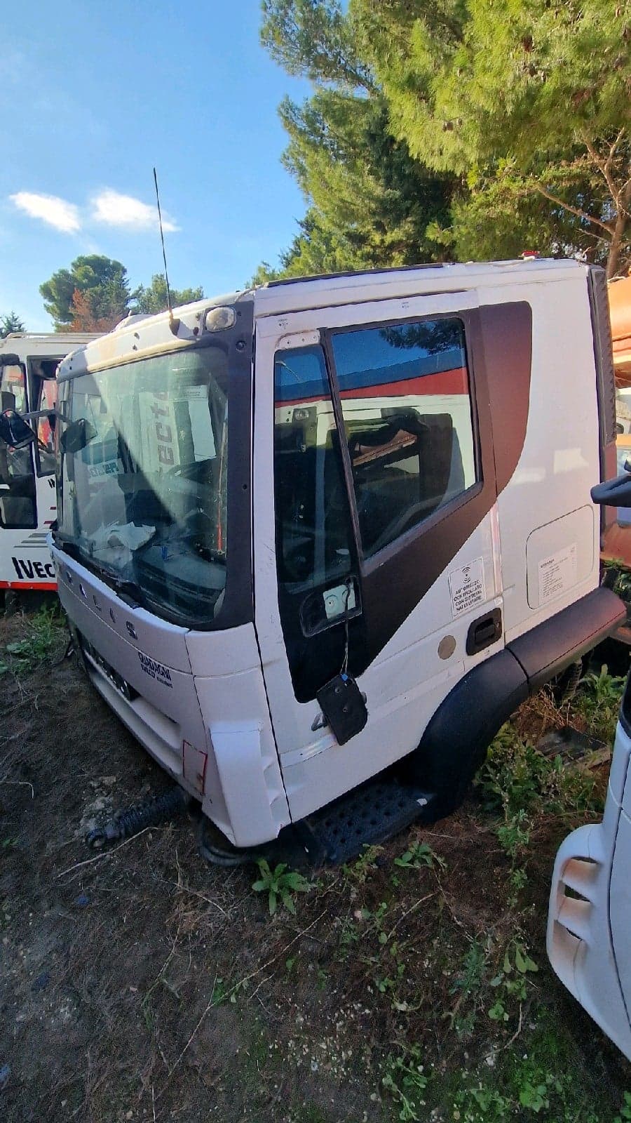 IVECO A440ST 450 - Main