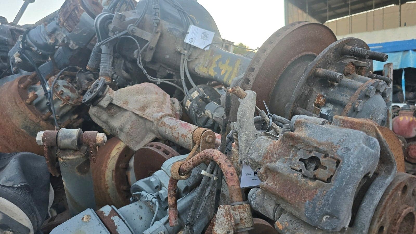 IVECO 35C11 - Main