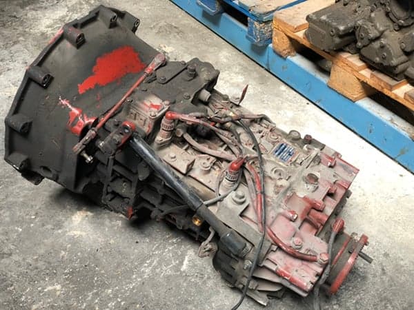 ZF 9S109 - Main