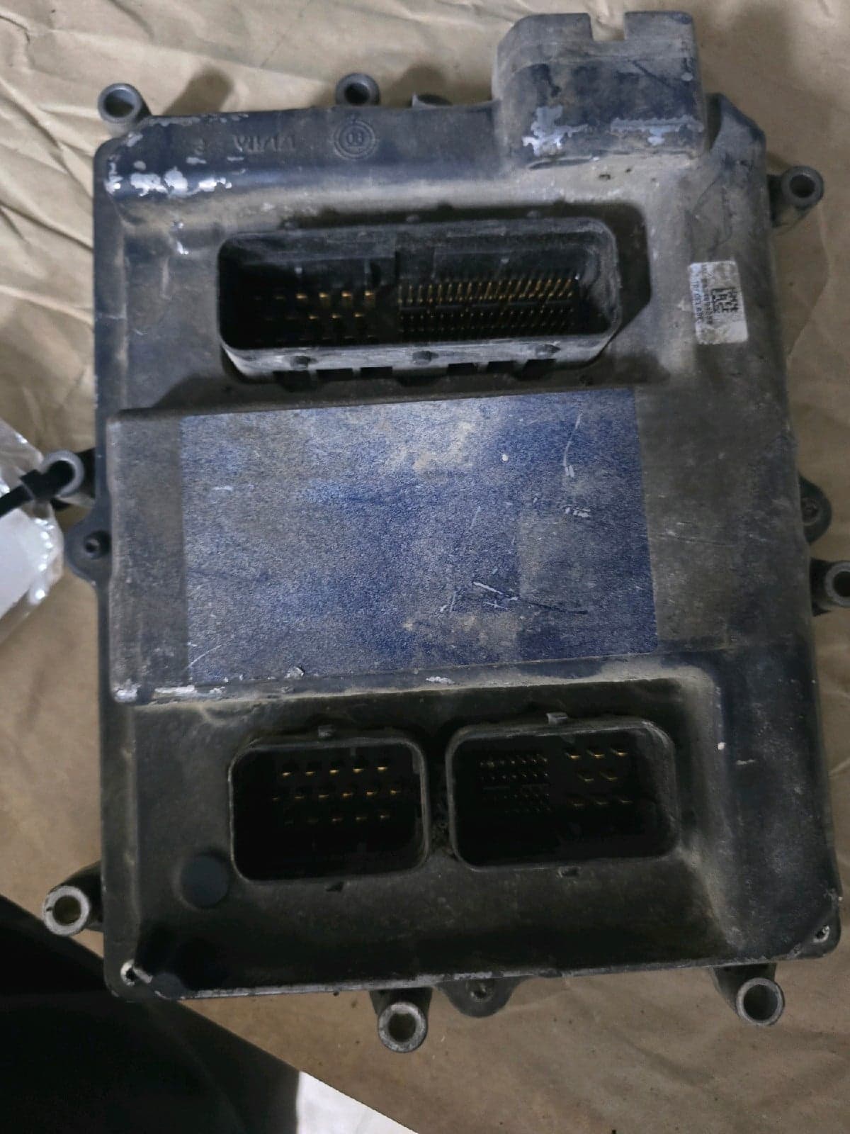 IVECO A440ST-450 - Bosch 0 281 020 048 - Main