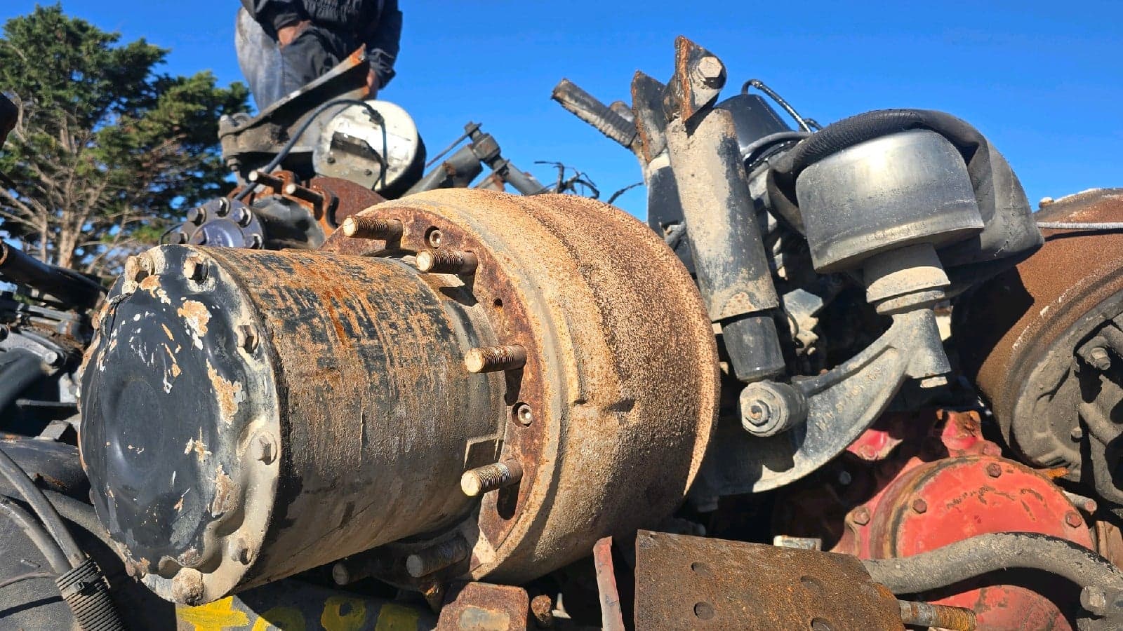 MAN 18.480T - Main