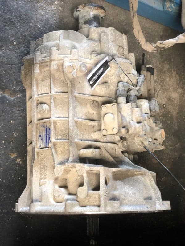 ZF Ecolite 6s700to - Main